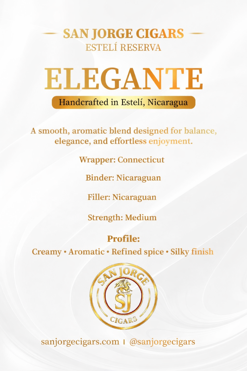 ESTELI-RESERVA-ELEGANTE - Now Available