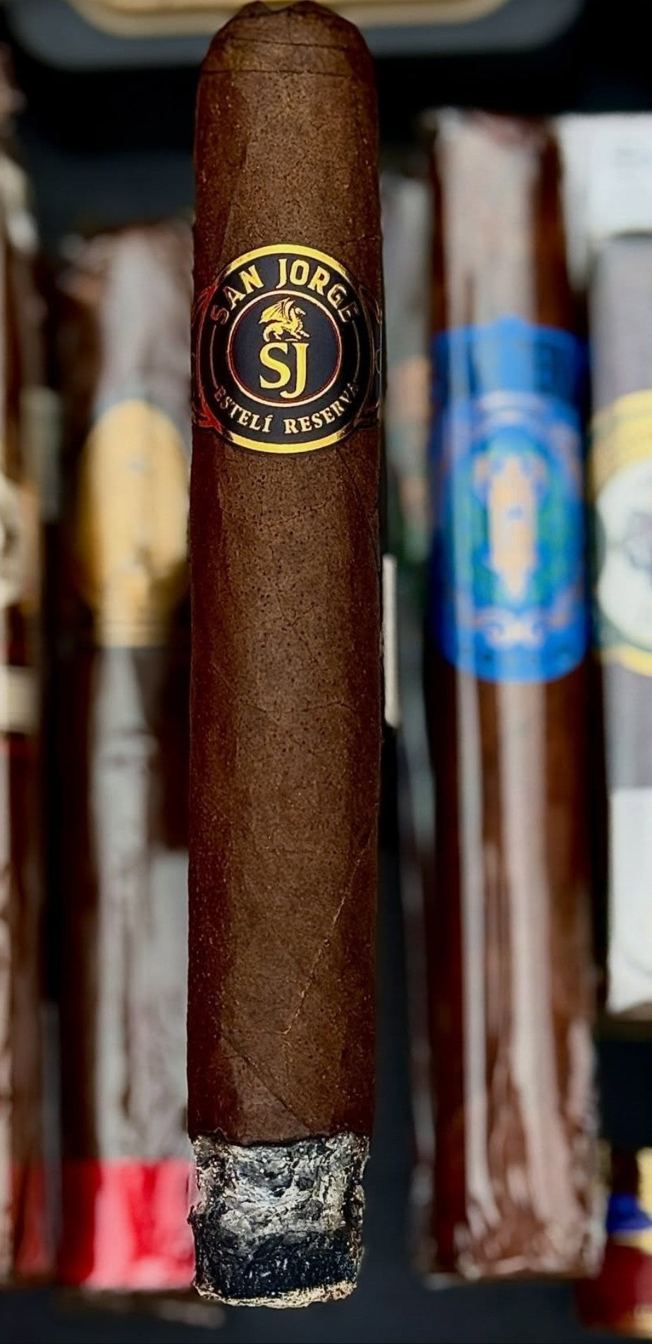 San Jorge Cigars Heads to PCA 2026